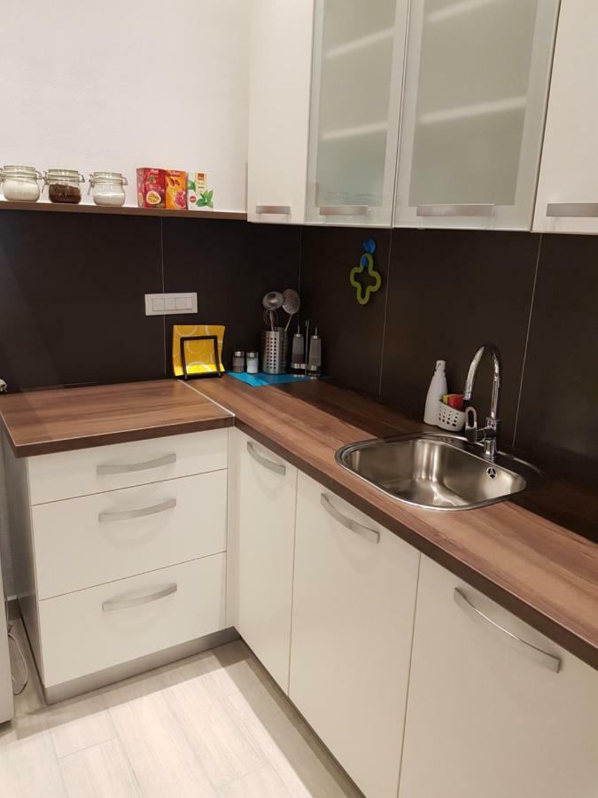 Nata Apartment กอร์จูลา ภายนอก รูปภาพ