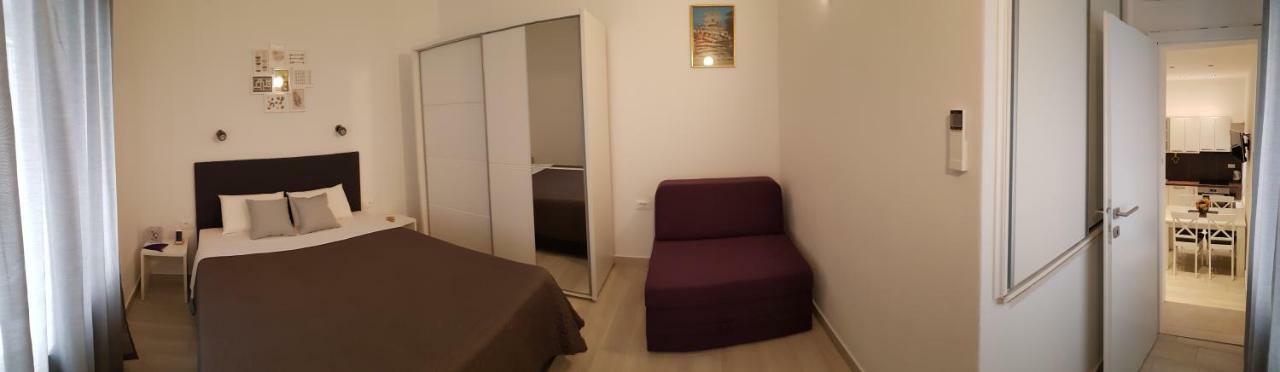Nata Apartment กอร์จูลา ภายนอก รูปภาพ